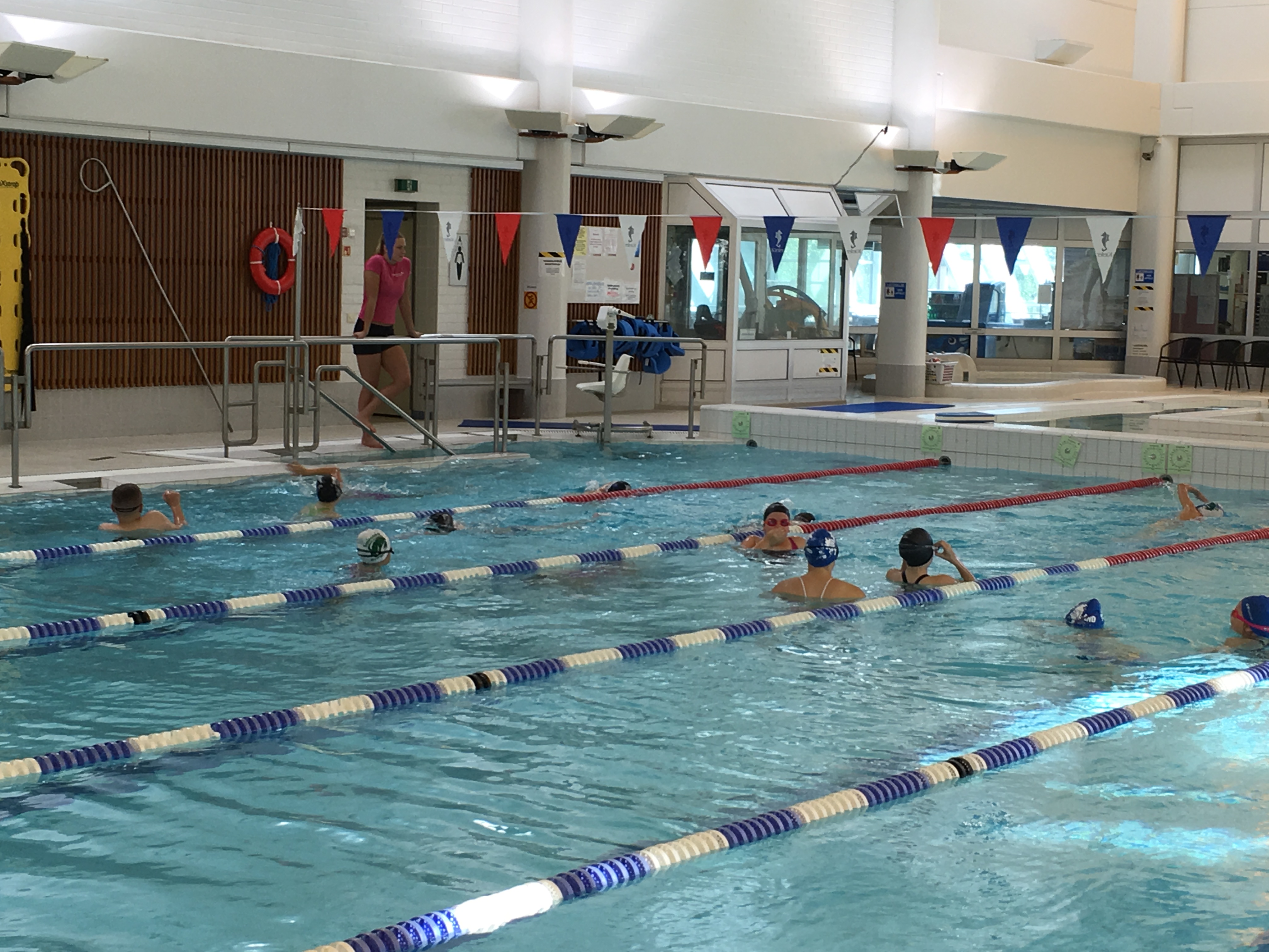 Rollo Ryhmien Leiri Vuokatissa Kempeleen Pyrinto